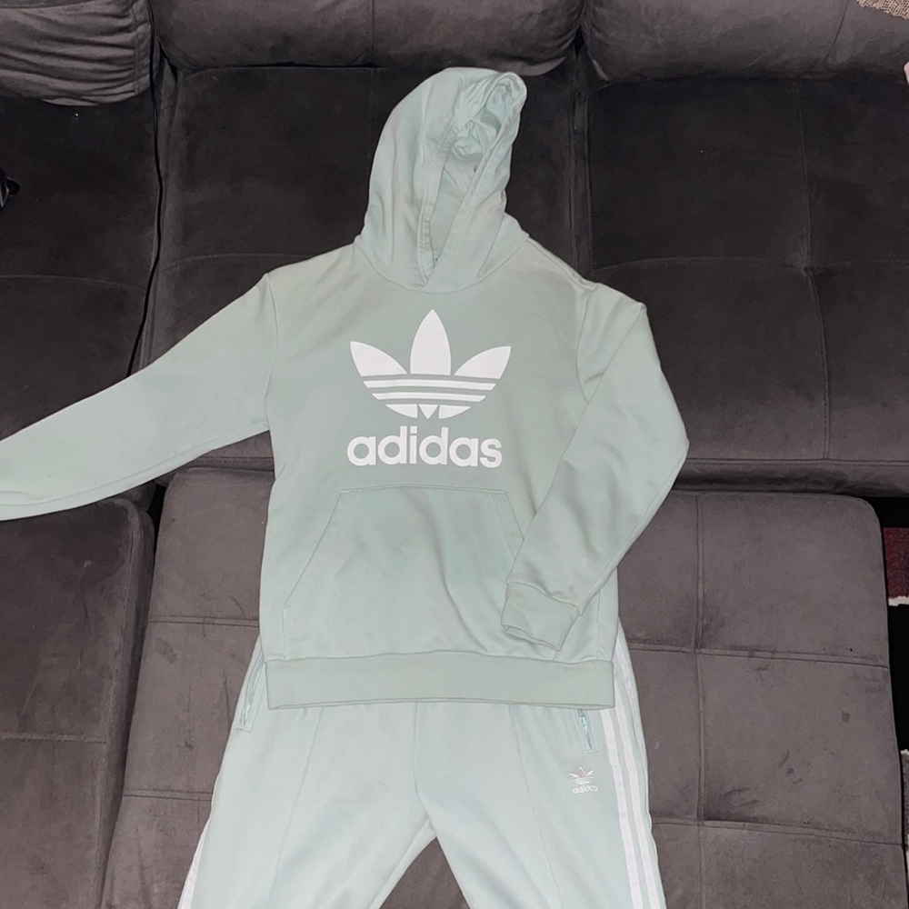 Adidas sweatsuit